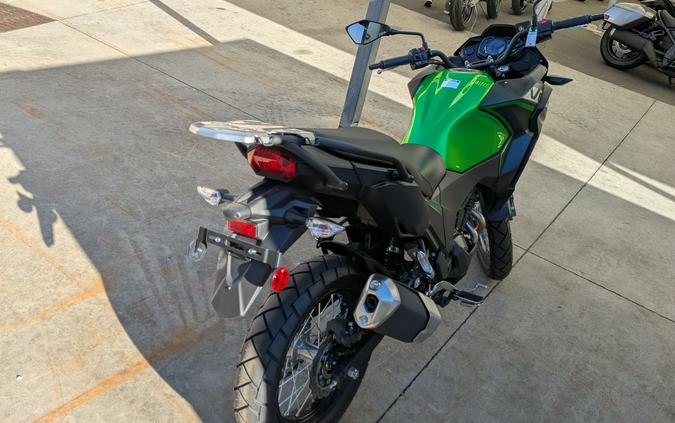 2025 Kawasaki Versys-X 300 ABS