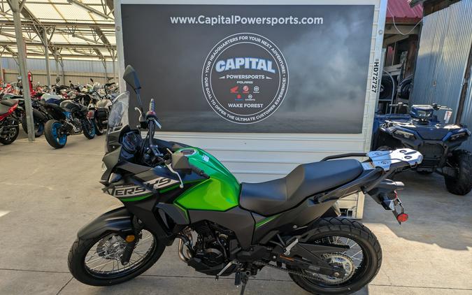 2025 Kawasaki Versys-X 300 ABS