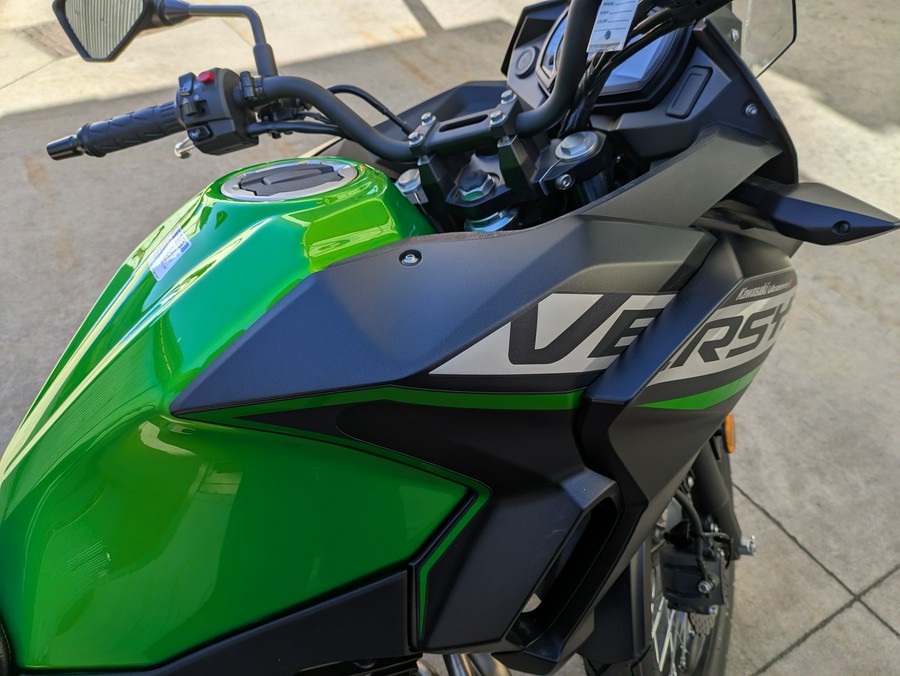 2025 Kawasaki Versys-X 300 ABS