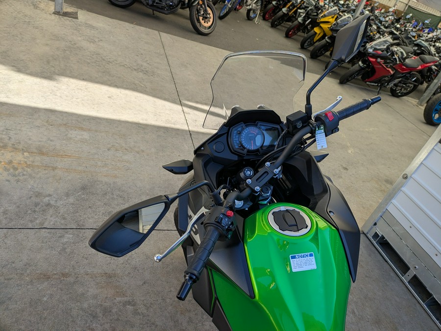 2025 Kawasaki Versys-X 300 ABS