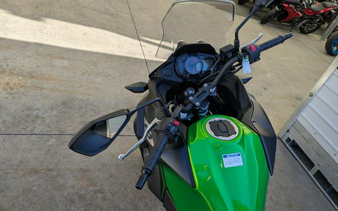2025 Kawasaki Versys-X 300 ABS