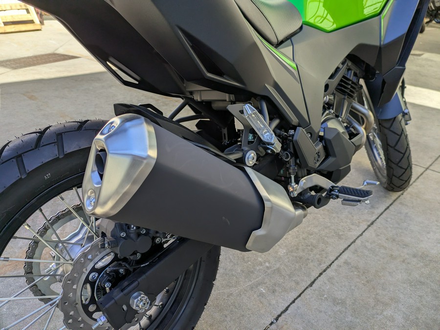 2025 Kawasaki Versys-X 300 ABS