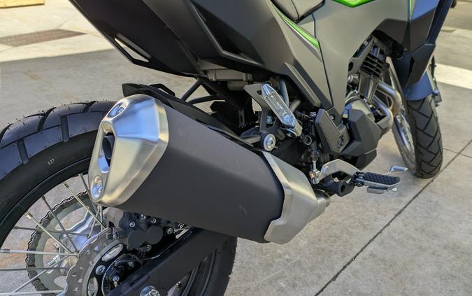 2025 Kawasaki Versys-X 300 ABS