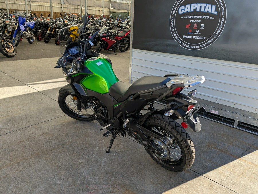 2025 Kawasaki Versys-X 300 ABS