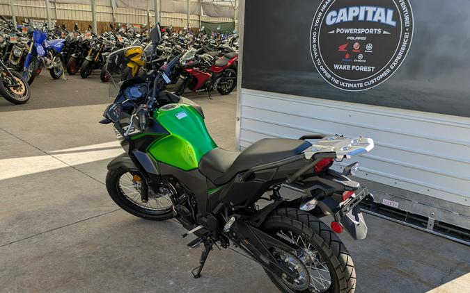 2025 Kawasaki Versys-X 300 ABS