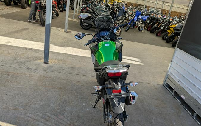 2025 Kawasaki Versys-X 300 ABS