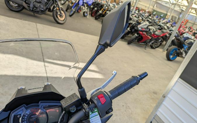 2025 Kawasaki Versys-X 300 ABS