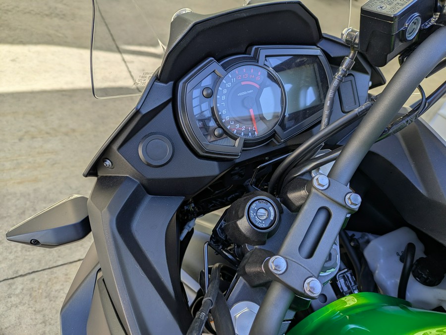 2025 Kawasaki Versys-X 300 ABS