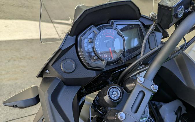 2025 Kawasaki Versys-X 300 ABS