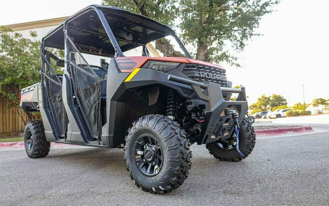 New 2026 POLARIS RANGER CREW 1000 PREMIUM