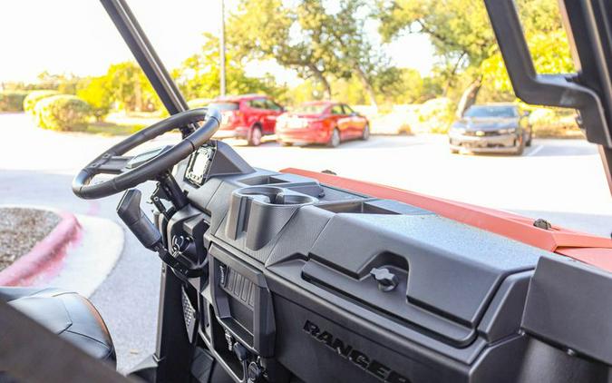 New 2026 POLARIS RANGER CREW 1000 PREMIUM