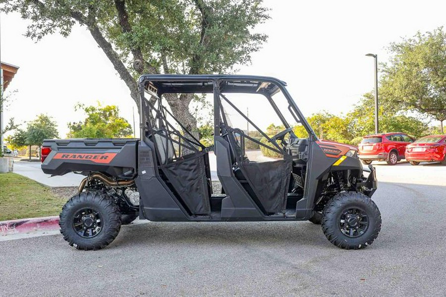 New 2026 POLARIS RANGER CREW 1000 PREMIUM