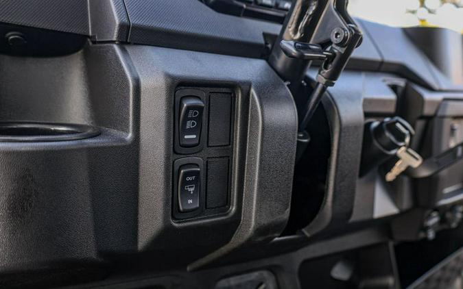 New 2026 POLARIS RANGER CREW 1000 PREMIUM