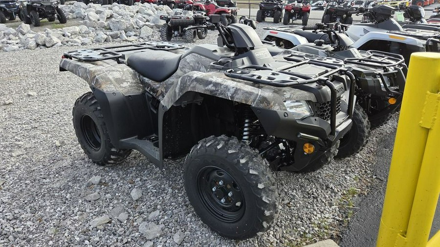 2026 Honda® FourTrax Rancher 4x4 TrueTimber® Atera Camo