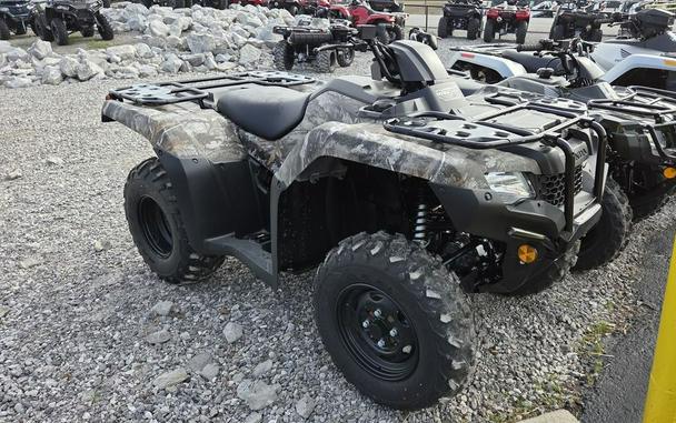 2026 Honda® FourTrax Rancher 4x4 TrueTimber® Atera Camo