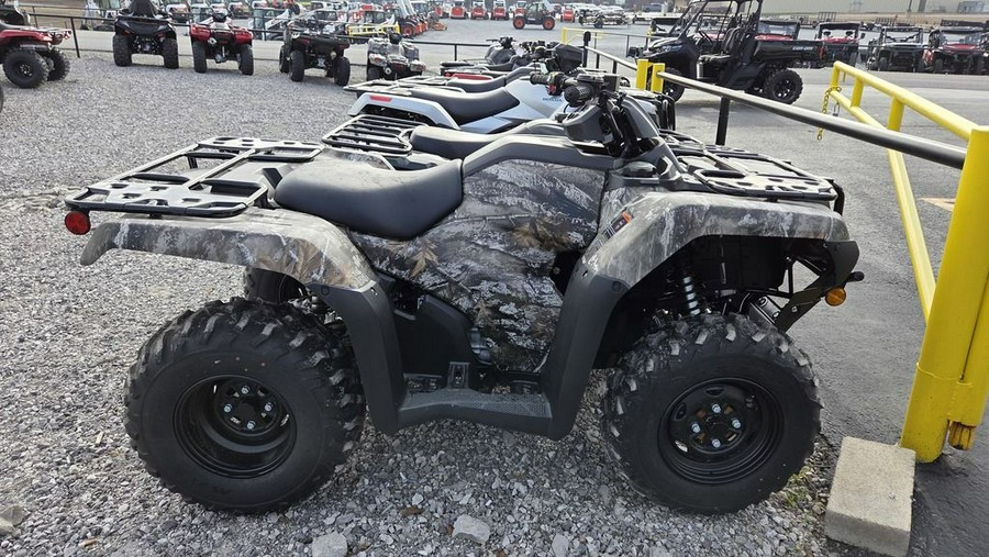 2026 Honda® FourTrax Rancher 4x4 TrueTimber® Atera Camo