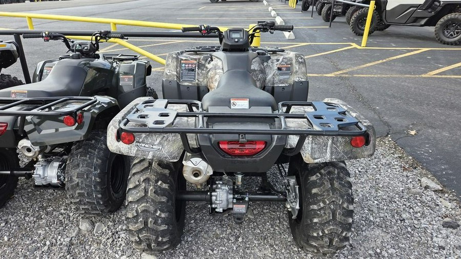 2026 Honda® FourTrax Rancher 4x4 TrueTimber® Atera Camo