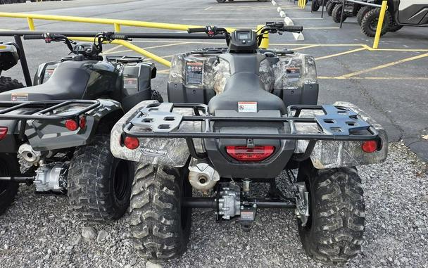 2026 Honda® FourTrax Rancher 4x4 TrueTimber® Atera Camo