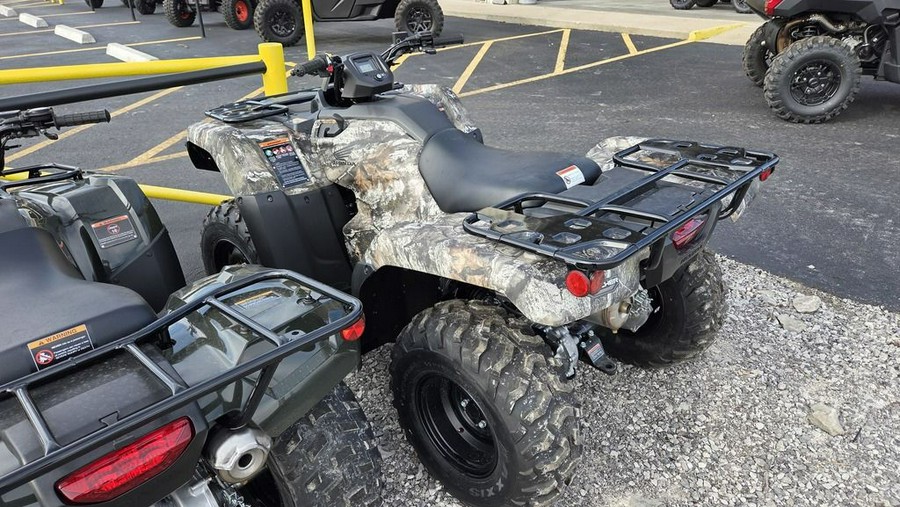 2026 Honda® FourTrax Rancher 4x4 TrueTimber® Atera Camo
