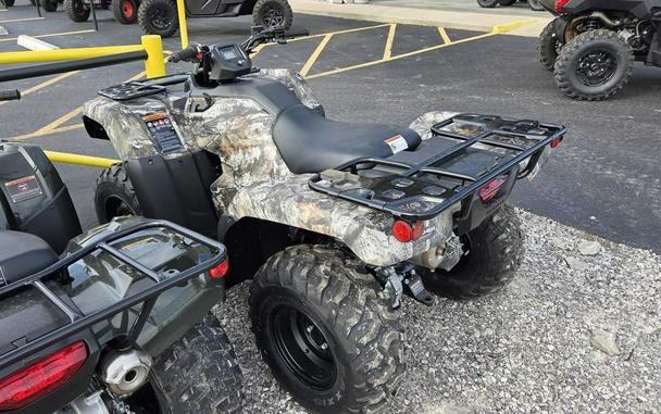 2026 Honda® FourTrax Rancher 4x4 TrueTimber® Atera Camo