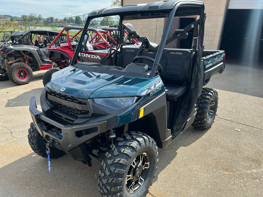 2026 Polaris Ranger XP 1000 Premium