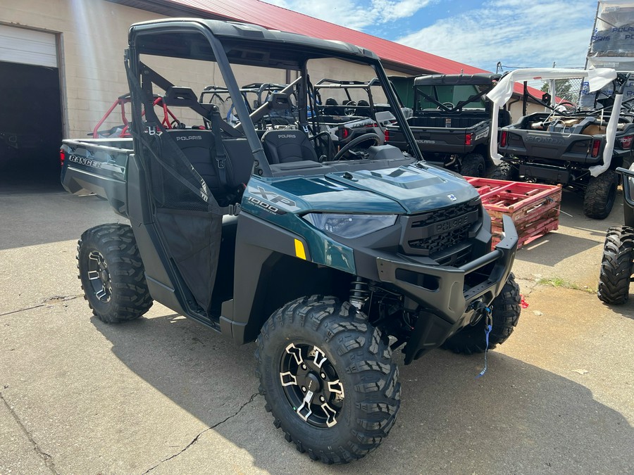 2026 Polaris Ranger XP 1000 Premium