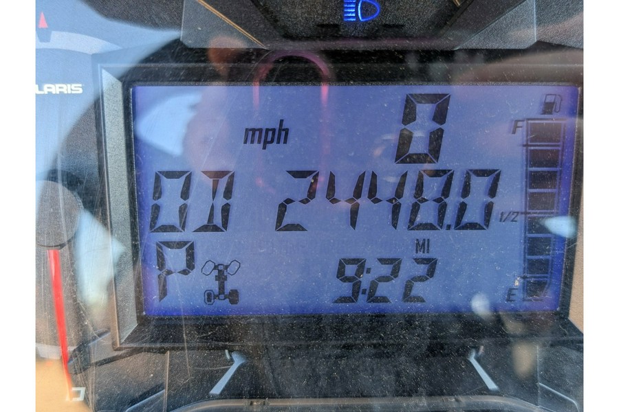 2024 Polaris GENERAL XP 4 1000 ULTIMATE