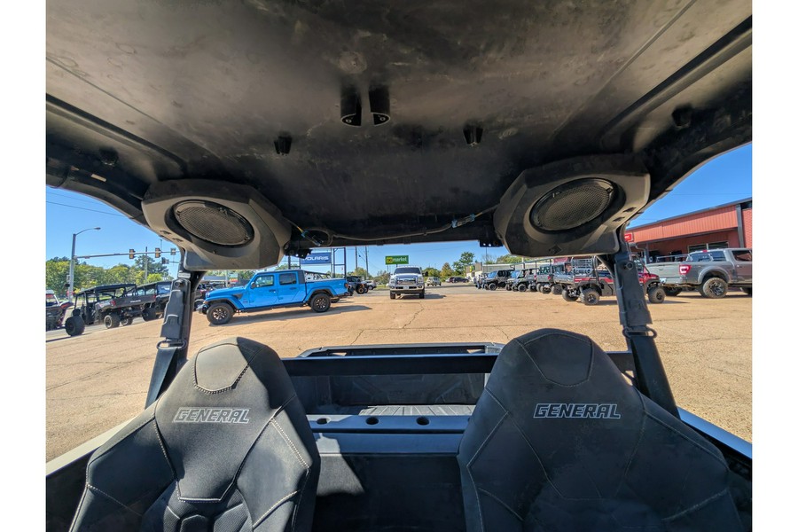 2024 Polaris GENERAL XP 4 1000 ULTIMATE