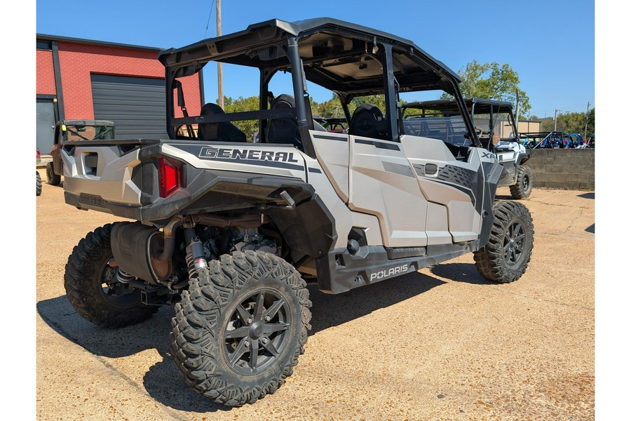 2024 Polaris GENERAL XP 4 1000 ULTIMATE