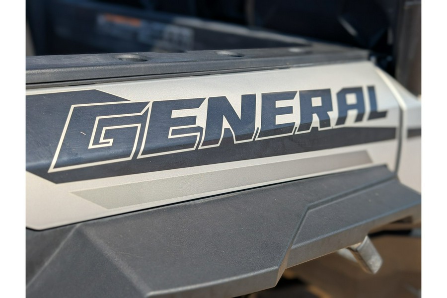 2024 Polaris GENERAL XP 4 1000 ULTIMATE