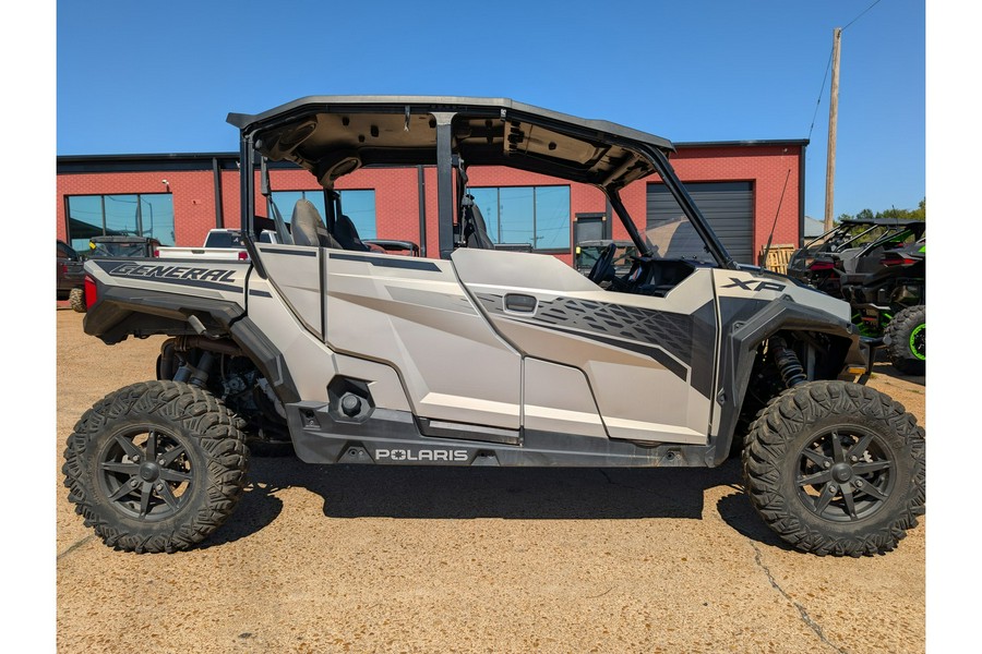2024 Polaris GENERAL XP 4 1000 ULTIMATE