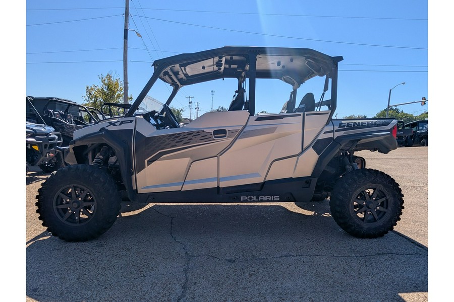 2024 Polaris GENERAL XP 4 1000 ULTIMATE
