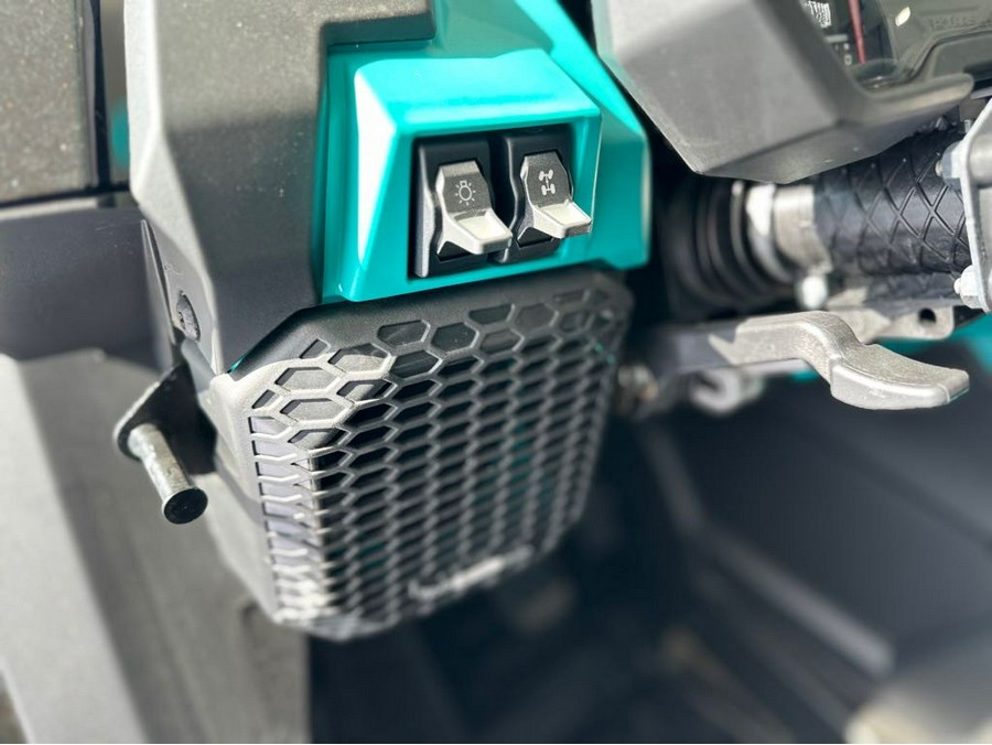 2025 Polaris RZR Pro R 4 Ultimate