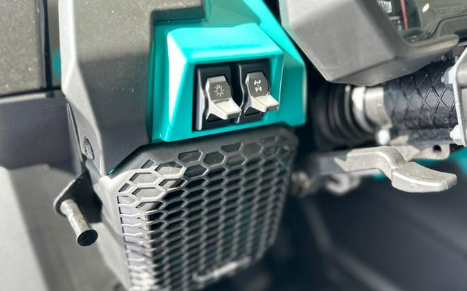 2025 Polaris RZR Pro R 4 Ultimate