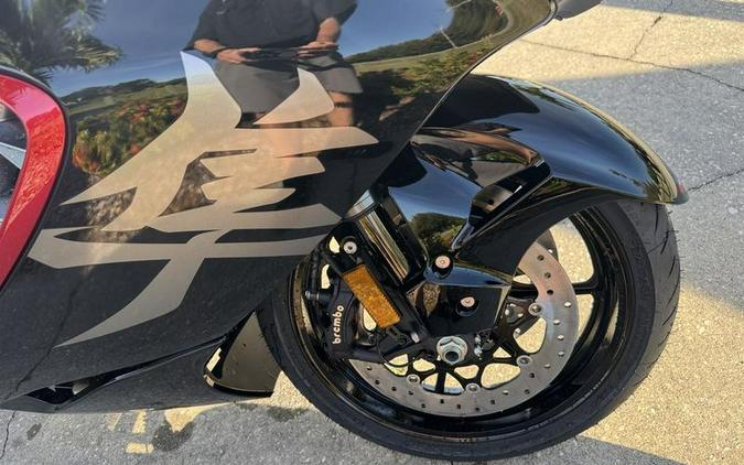 2026 Suzuki Hayabusa