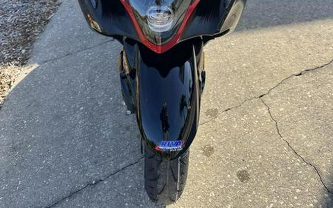 2026 Suzuki Hayabusa