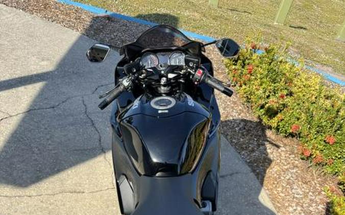 2026 Suzuki Hayabusa