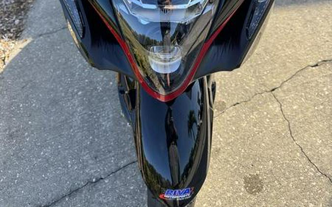 2026 Suzuki Hayabusa