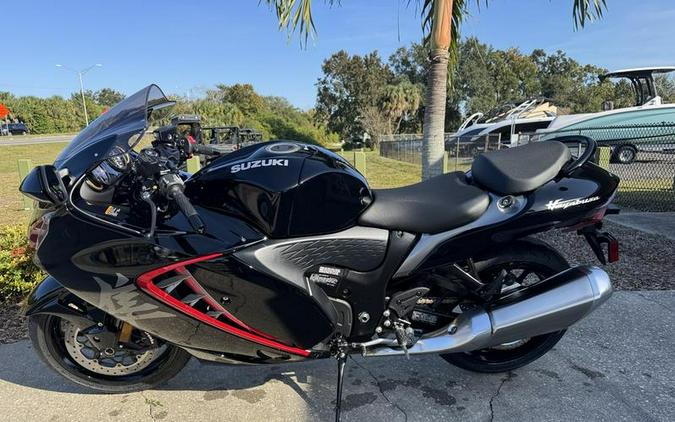 2026 Suzuki Hayabusa