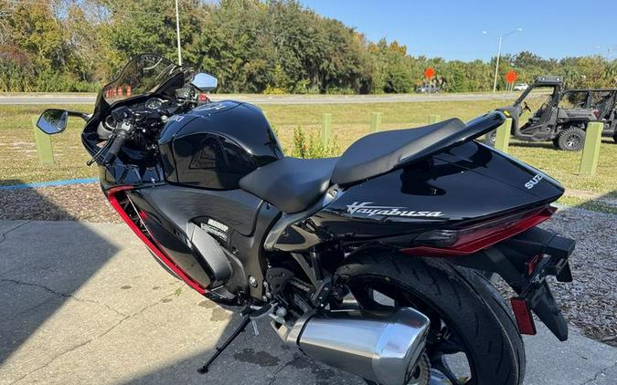 2026 Suzuki Hayabusa