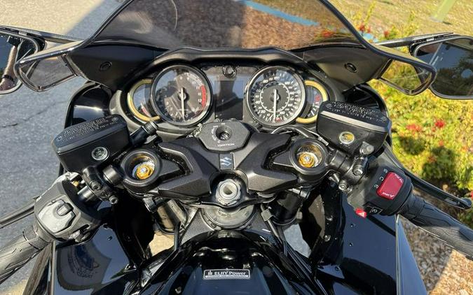2026 Suzuki Hayabusa