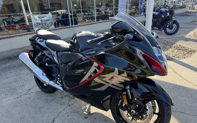 2026 Suzuki Hayabusa