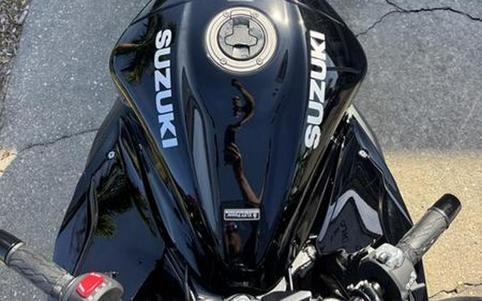 2026 Suzuki Hayabusa