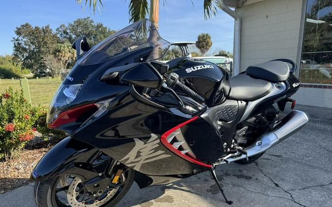 2026 Suzuki Hayabusa