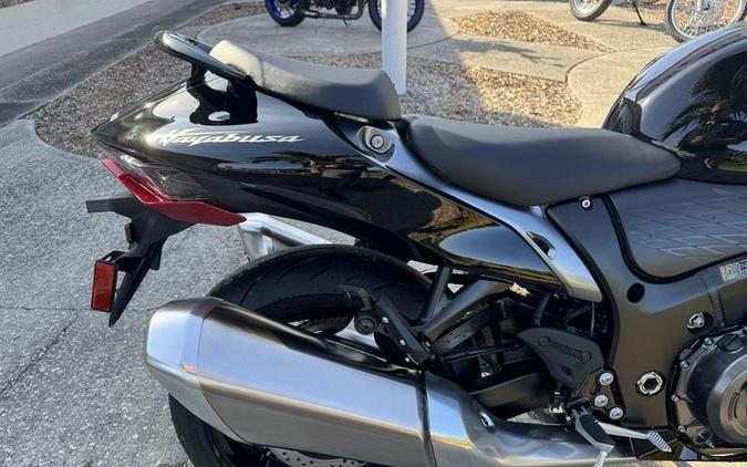 2026 Suzuki Hayabusa