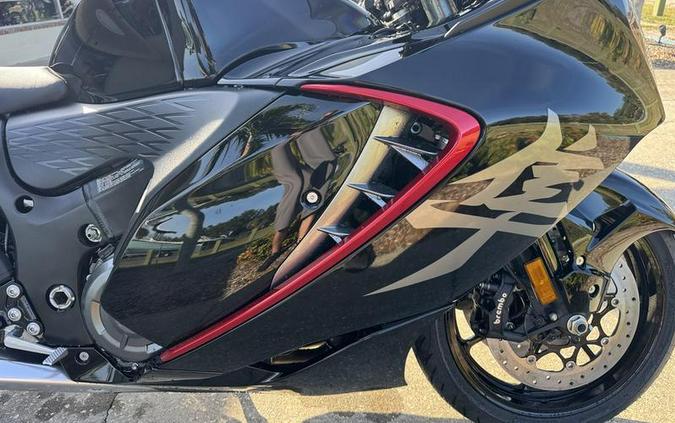 2026 Suzuki Hayabusa