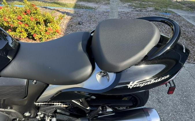2026 Suzuki Hayabusa