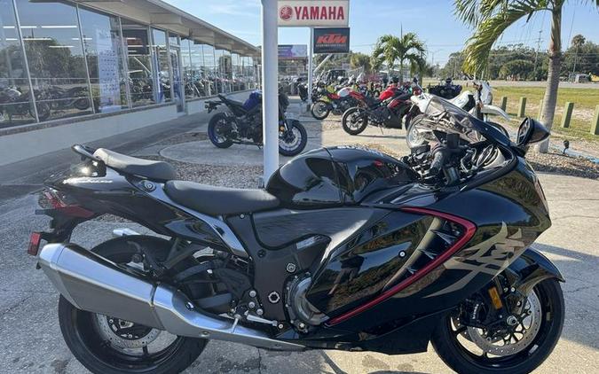 2026 Suzuki Hayabusa