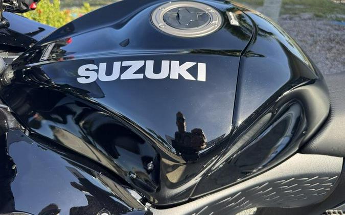 2026 Suzuki Hayabusa