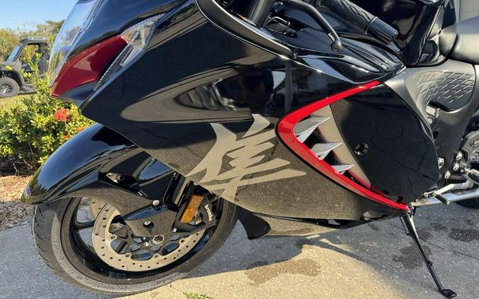 2026 Suzuki Hayabusa